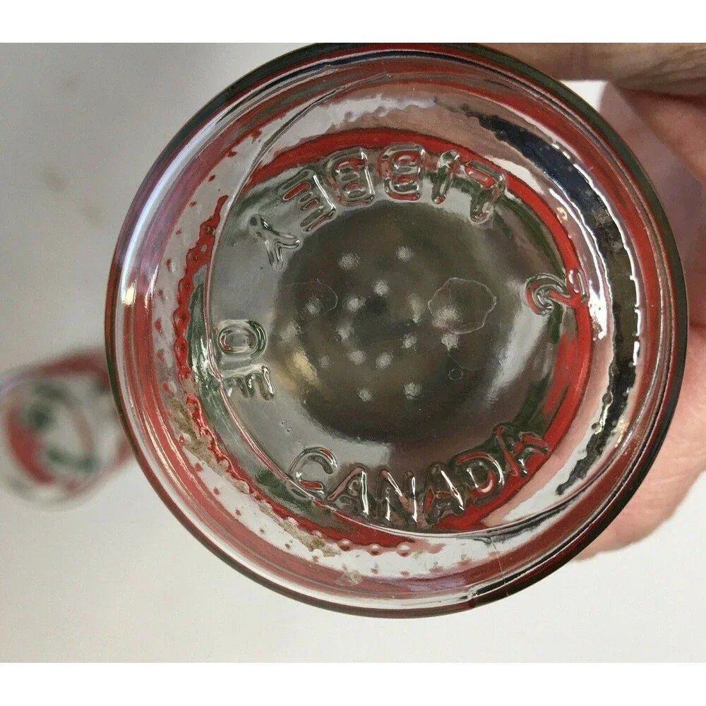 Libbey vintage canada